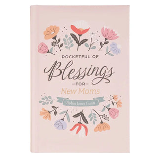 Pocketful Of Blessings For New Moms Hc