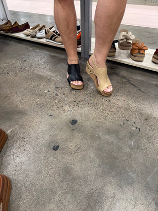 Corkys Carley Wedge