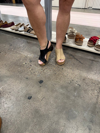Corkys Carley Wedge