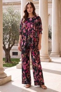 Dear Scarlett Mila Black Print Set