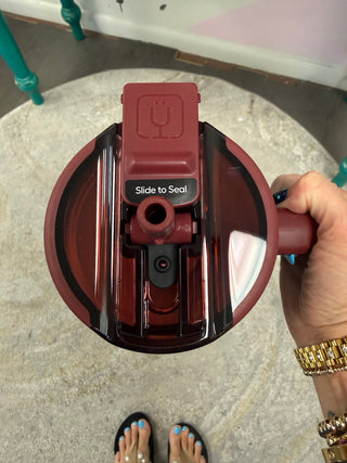 Brumate 30oz Era Flip Cabernet