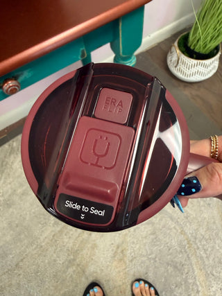 Brumate 30oz Era Flip Cabernet