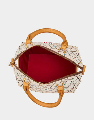 Treat Me Right Satchel Brown