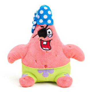 Pirate Patrick Star Warmies
