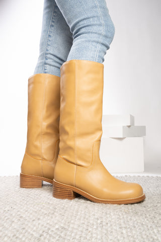 Corkys Put Up Or Shut Up Camel Boot