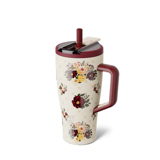 Brumate Quilted Florals Era Flip 30oz