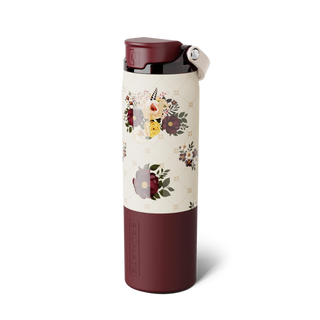 Brumate Quilted Florals Rise 25oz