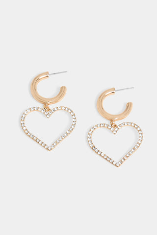 Sweetheart Earrings