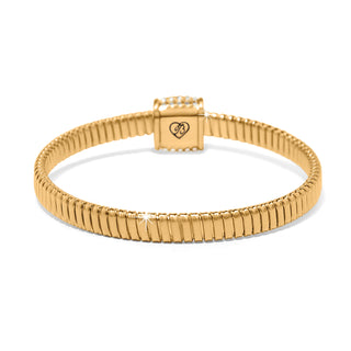 Meridian Solis Spring Gold Bracelet
