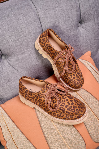 Corkys Fall For It Leopard