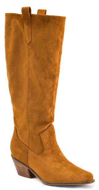 Corkys City Slicker Camel Boot