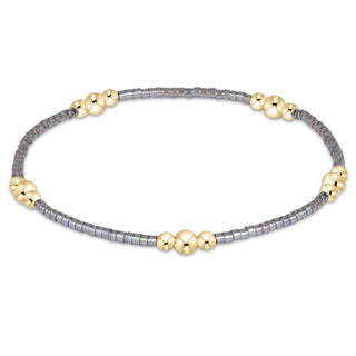 Enewton Hope Purpose Gold Bracelet - Morning Mist