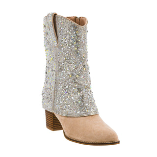 Corkys Old Money Rhinestone Boot