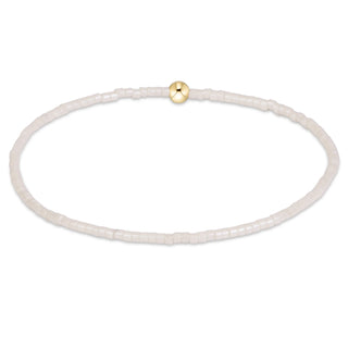 Enewton Hope Classic Bracelet - Milkshake
