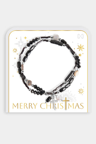 Merry Christmas Bracelet