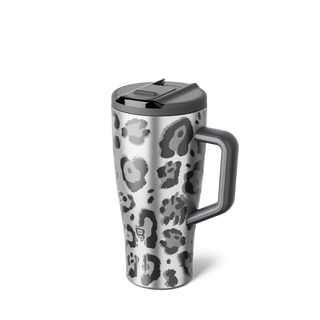 Brumate Era Flip 30oz Metallic Leopard