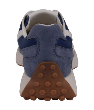 Howell Navy Lace Up Sneakers