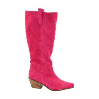 Corkys City Slicker Pink Boot