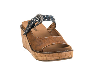 Corkys Need A Favor Wedge