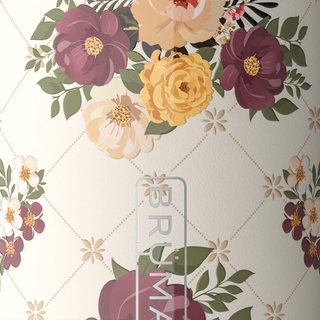 Brumate Quilted Florals Era Flip 40oz