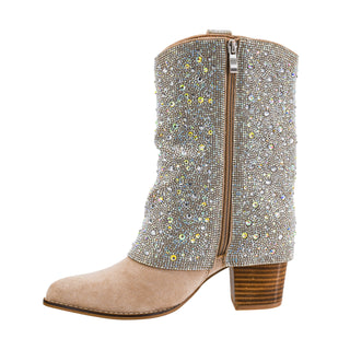 Corkys Old Money Rhinestone Boot