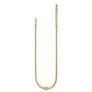 Meridian Solis Necklace Gold