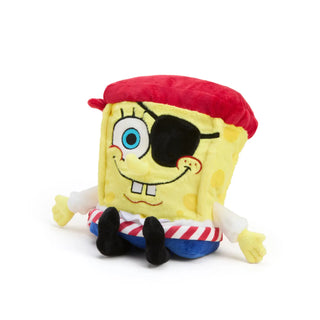Pirate Spongebob Warmies