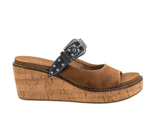 Corkys Need A Favor Wedge