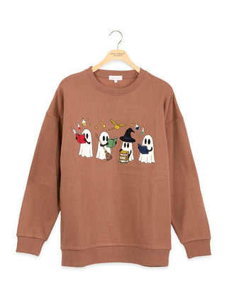 Simply Southern Ghost Crew Sweatshirt