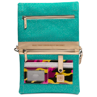 Consuela Metro Crossbody Shay