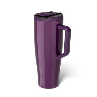 Brumate 40oz Era Flip Plum