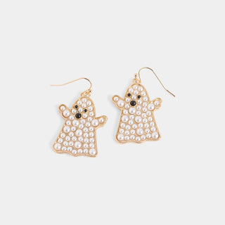 Fashionably Spooked Earrings