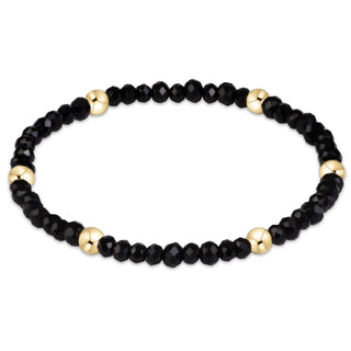 Enewton Gameday Flirty Presence Bracelet - Black