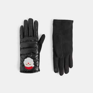 Santa Touchscreen Gloves