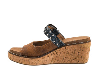 Corkys Need A Favor Wedge