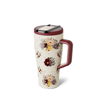 Brumate Quilted Florals Era Flip 30oz