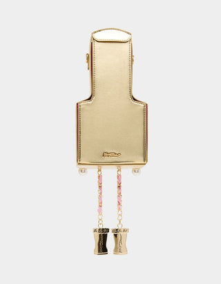 Nutcracker Crossbody Pink