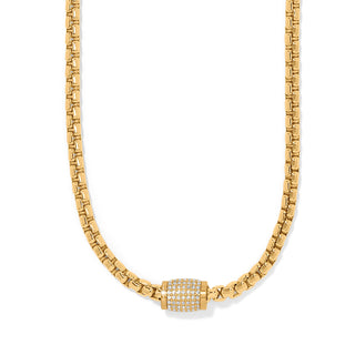Meridian Solis Necklace Gold