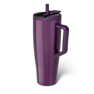 Brumate 40oz Era Flip Plum