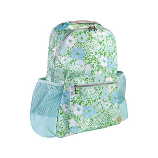 Lilly Pulitzer Small Backpack Mint Condition Burst Of Joy