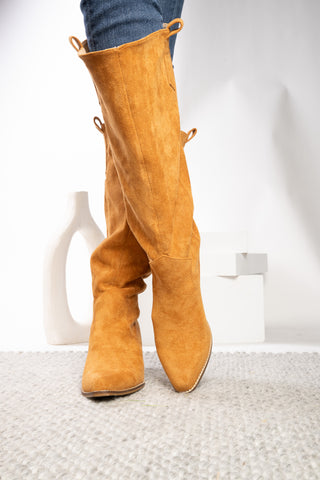 Corkys City Slicker Camel Boot