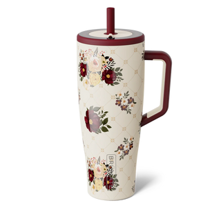 Brumate Quilted Florals Era Flip 40oz