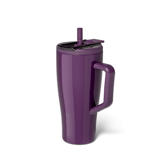 Brumate 30oz Era Flip Plum