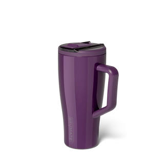 Brumate 30oz Era Flip Plum