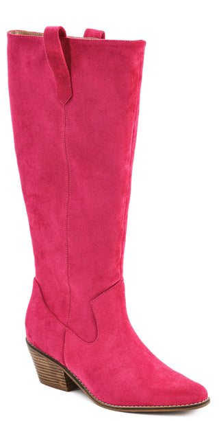Corkys City Slicker Pink Boot