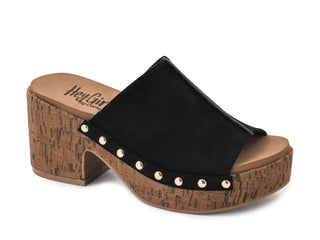 Corkys Gaslight Black