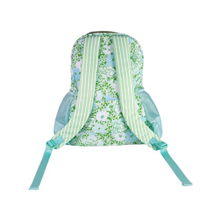 Lilly Pulitzer Small Backpack Mint Condition Burst Of Joy