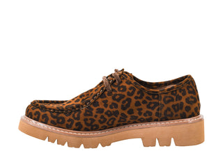 Corkys Fall For It Leopard