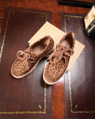 Corkys Fall For It Leopard