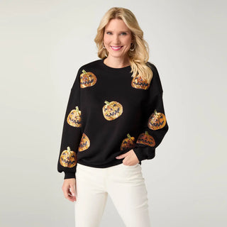 Pumpkin Medley Sweatshirt